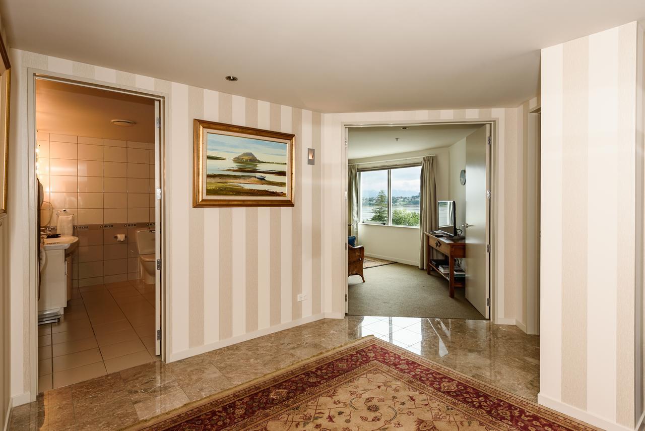Top Of The Town Bed & Breakfast Ταουράνγκα Εξωτερικό φωτογραφία
