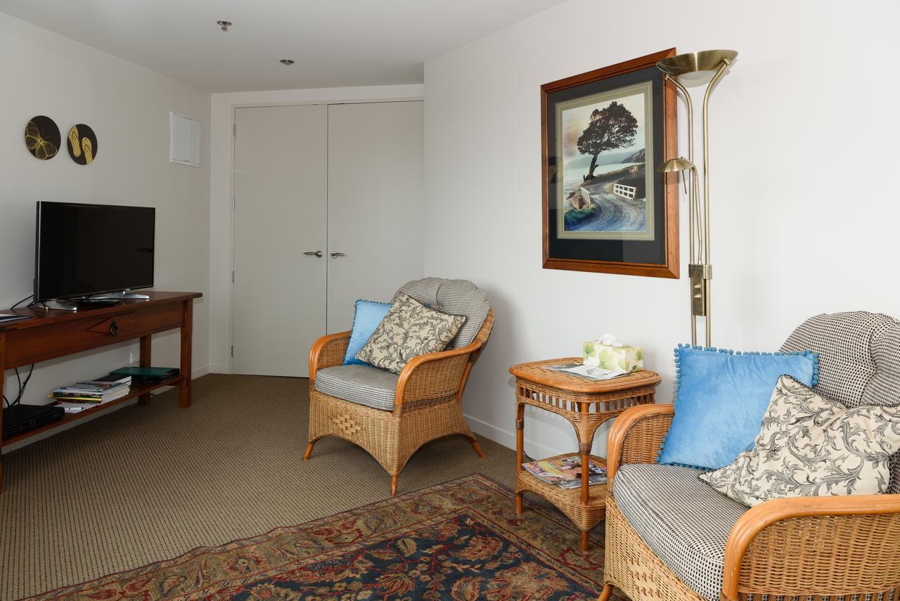 Top Of The Town Bed & Breakfast Ταουράνγκα Εξωτερικό φωτογραφία